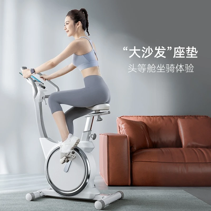 Spinning bicycle, high-value magnetic control exercise bike home