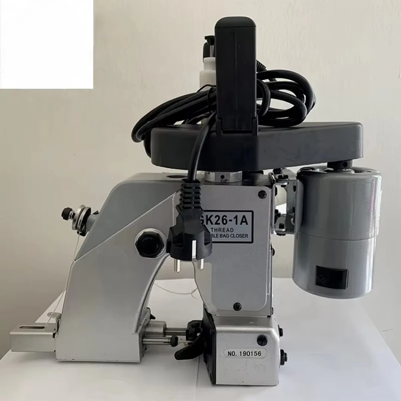 GK26-1A bag closer sewing machine with automatic lubricating system