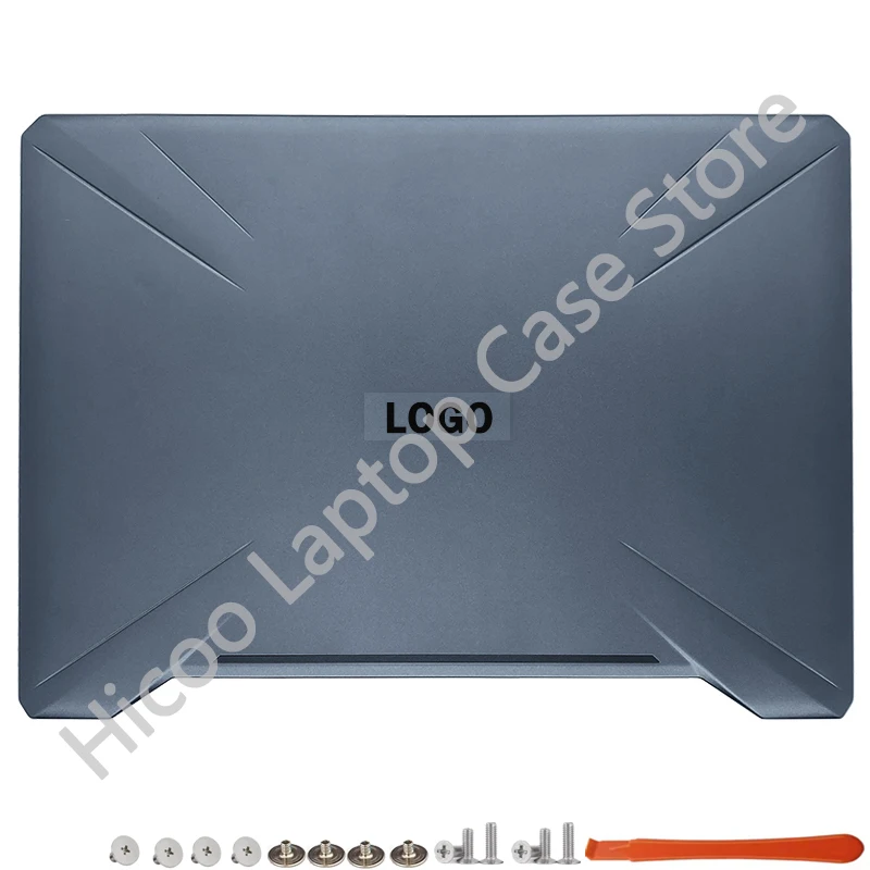 New Metal For ASUS TUF Gaming FX505 FX505G FX505GD FX505D FX86 FX86F FX95 Laptop LCD Back Cover Front Bezel Bottom Cover Top