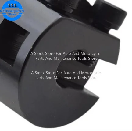 

Suitable for adjustable end face milling cutter 58 # Mohs/BT/NT40 flat blade fly noodle gloss FMB22-58 # cutting head