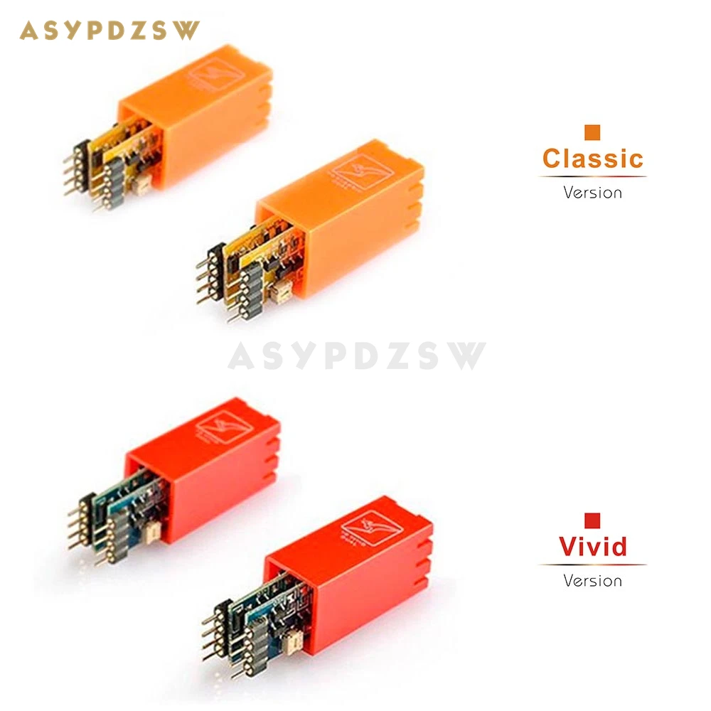 Burson HI-END V6 Vivid or Classic version Optional Amplifier Pure discrete Single or Double op amp Opamp IC chip