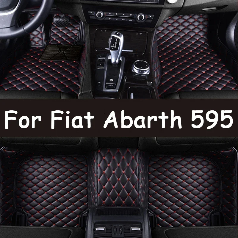 Car Floor Mat For F…