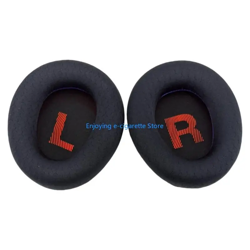 Ersatz-Mesh-Ohrpolster für Q255 Q250-Kopfhörer, Ohrpolster, Paar Y4QF – Detail 9
