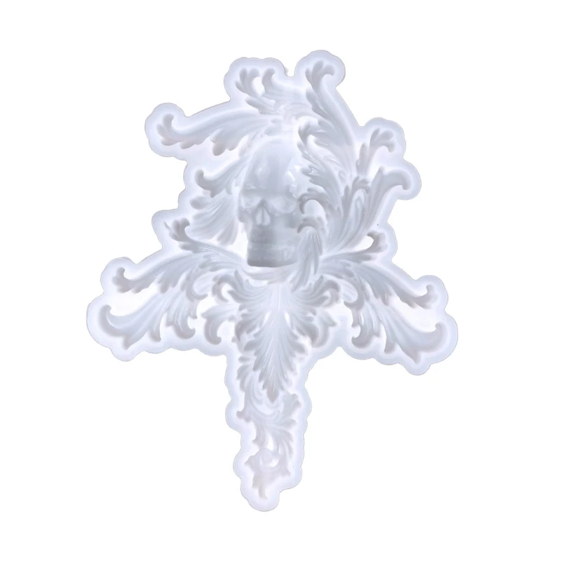 Рисунок 2 - Силиконовая форма для подвески из смолы