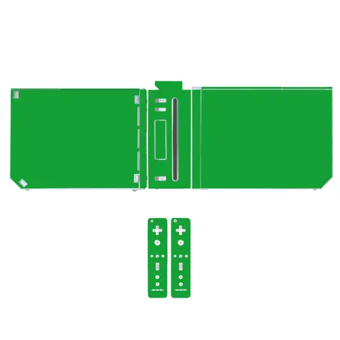 8 best sales निन्टेंडो Wii स्टिकर - №2