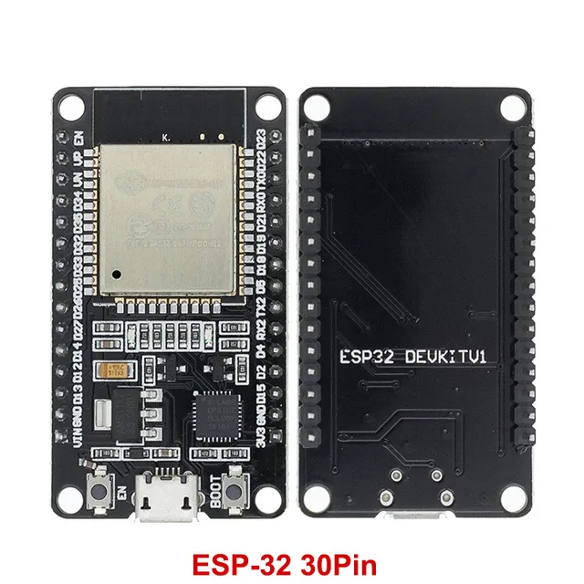 ESP32 Development Board WiFi+Bluetooth Ultra-Low Power Consumption Dual Core ESP-32 ESP-32S ESP32-CAM ESP-WROOM-32 CH9102X