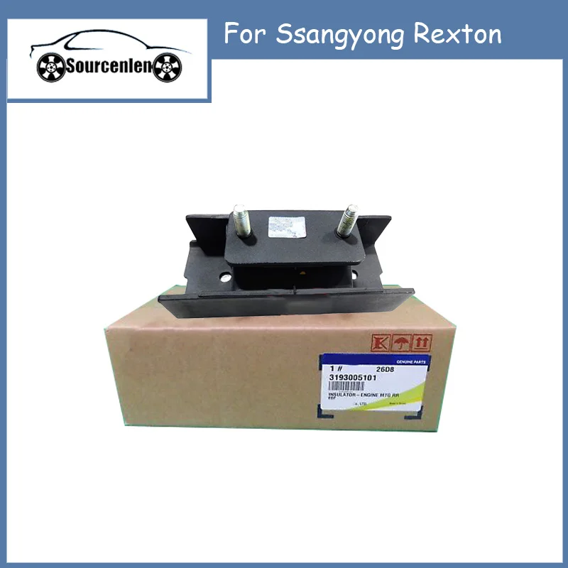 

Оригинал для Ssangyong Rexton Gsl задний двигатель MTG изолятор в сборе OEM 3193005001 31930-05001