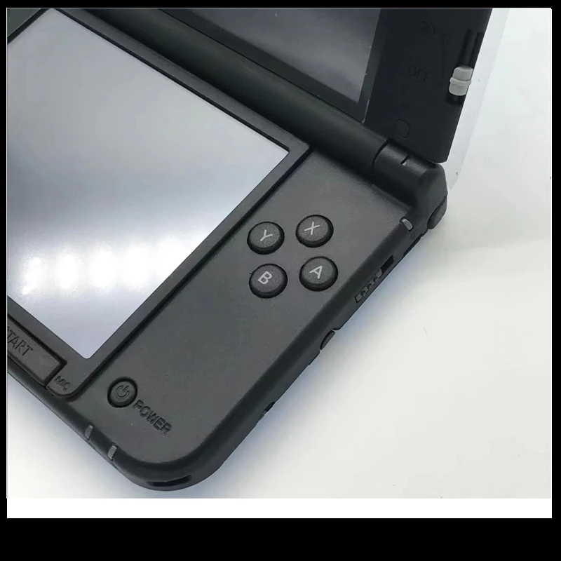 Imagem -04 - Console de Jogos de Mão com Tela Sensível ao Toque Lcd Novo Portátil Sistema de Teclado para 3ds xl