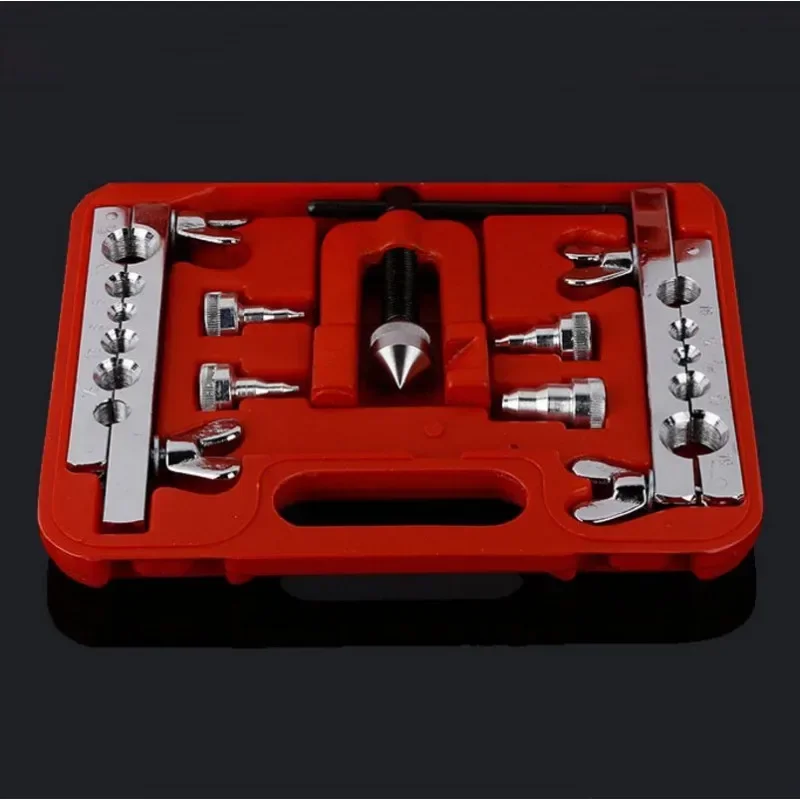 Flaring Tool Air Conditioner Parts Special Tool for Maintenance of Automobile Air Conditioner Refrigerator Copper Tube Expander