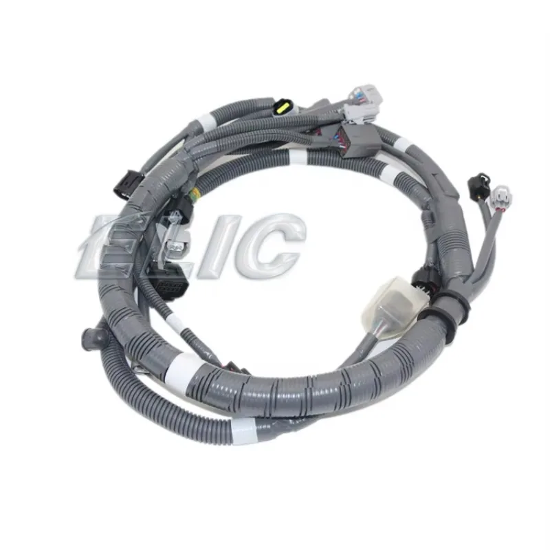 Zx210-3 Zx240-3 Excavator 4hk1 4hk1t Engine Wire Harness 8-9800289-7 Cable Wiring 4658146 8980028977 For Hitachi Replacement