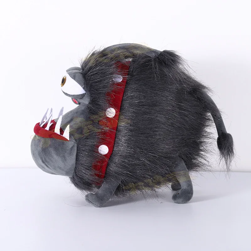 25cm Plush Action Figure Gris Gru Pet Dog Plush Doll Big Mouth Kyle Little Dog Puppet Doll Ornament Gift