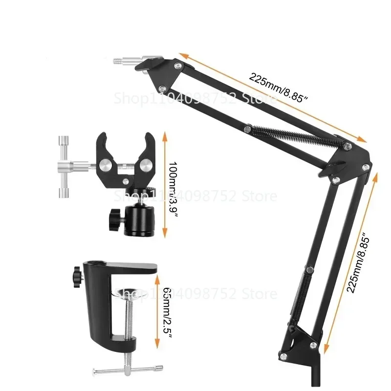 360° Rotatable Motherboard Fixture Hair Dryer Holder Third Soldering Helping Hands Heat Gun Bracket Welding Tool