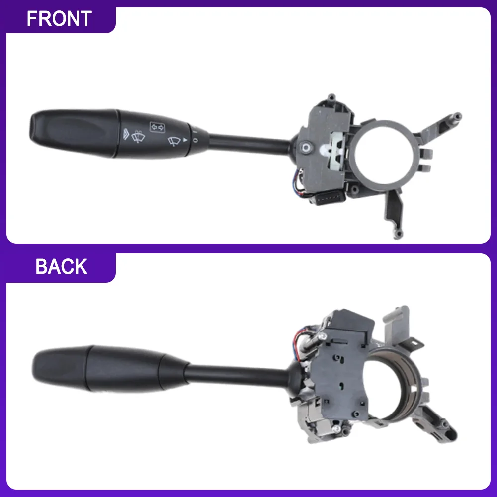 Car Turn Signal Wiper Column Stalk Switch 6 Pin for Mercedes-Benz Sprinter Volkswagen Crafter 2006-2017 2E0953513C 9065450310