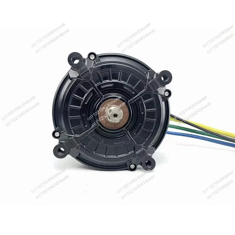 Quanshun's new 180 mid-mounted single motor 8000w large torque modified brushless DC electric vehicle