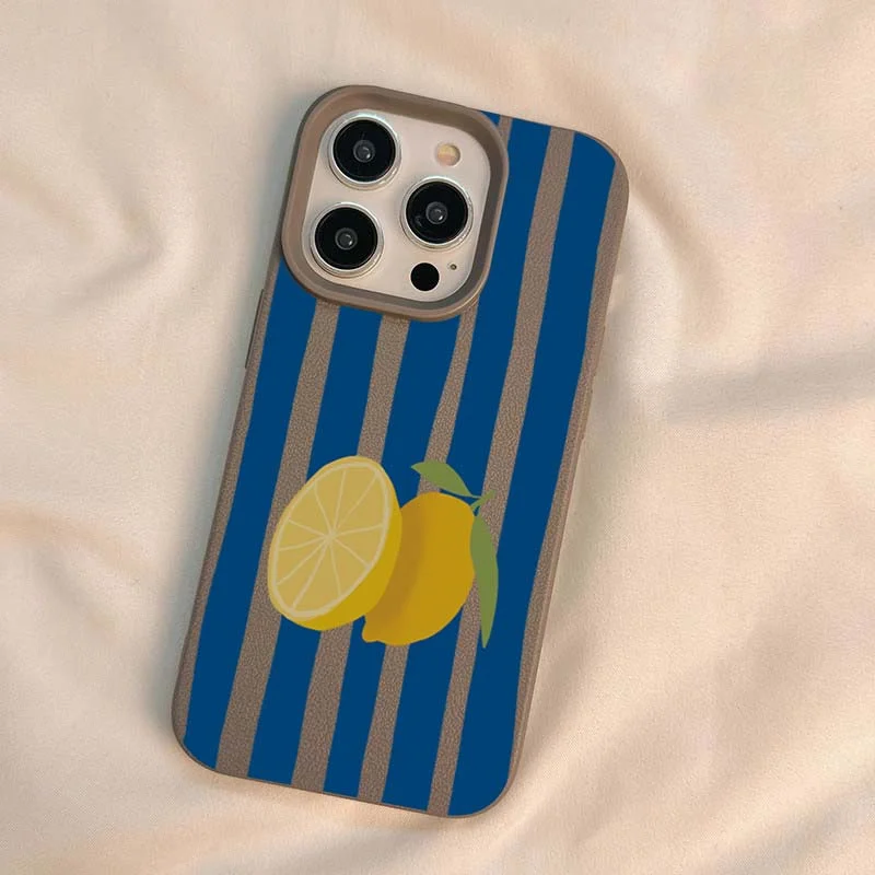 Рисунок 6 - Мягкий чехол для телефона с желтым