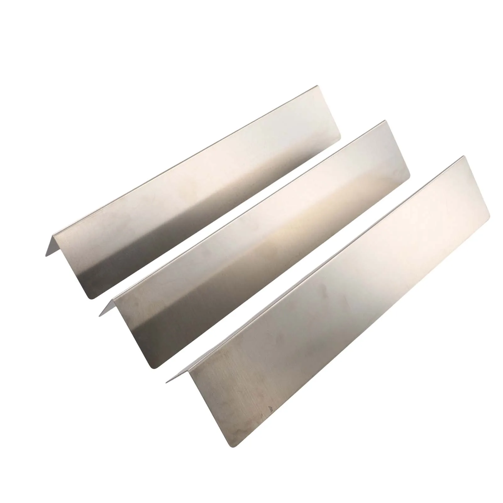 

Stainless Steel Barbecue Insulation Board Avoiding Flare-ups And Distributing Heat Evenly For Weber For Spirit Series Gas Grills