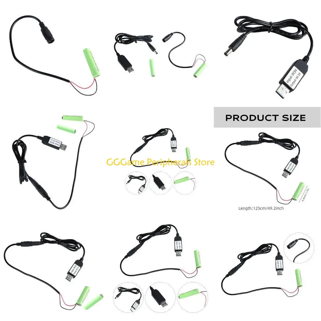 U55B Battery Elimin… - image