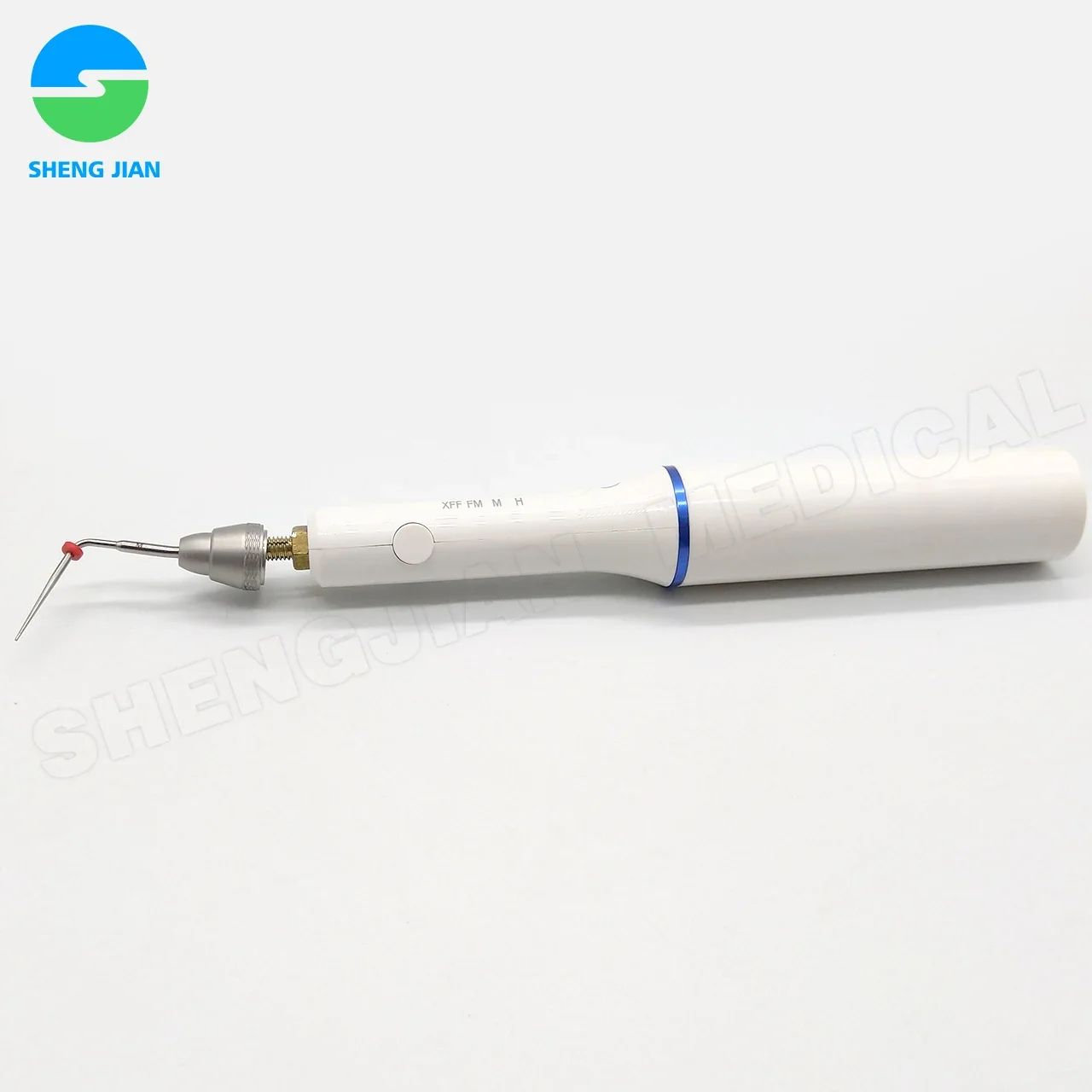 6 working mode Wireless Obturation pen with 3 D endo canal sealing