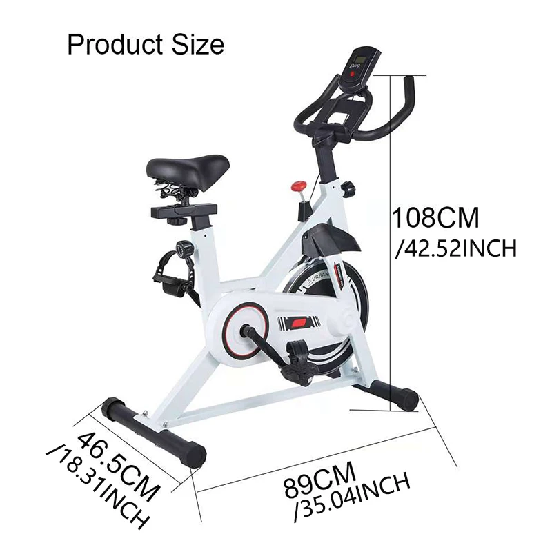 4kg Flywheel Spinning Bike Commercial Bodybuilding Magnetic Spinning Bikes