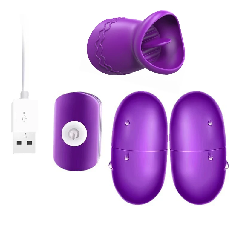 USB 이중 진동 계란 클리토리스 자극기 총알 질 미니 원격 여성 마사지 자위 성인 섹스 토이 여성용 18 +