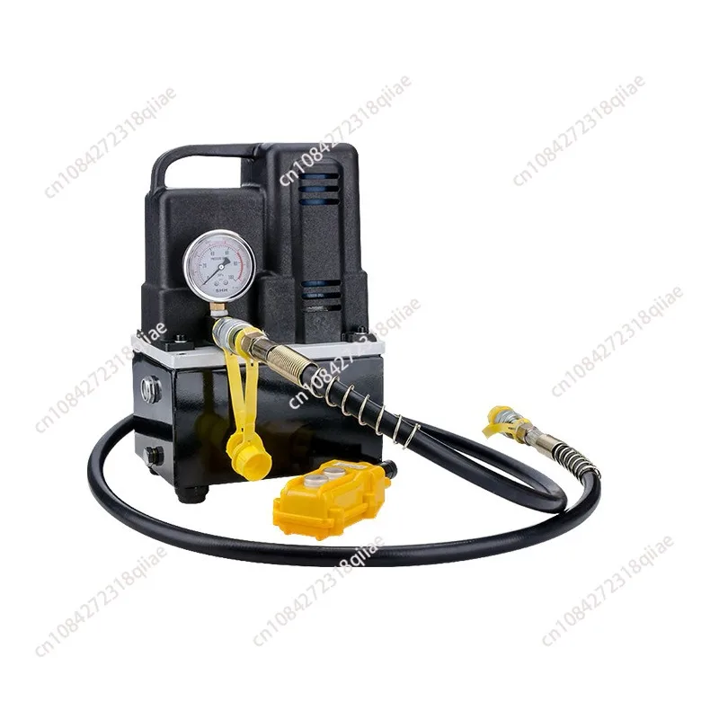 Portable Hydraulic Motor Pump 700 Ultra-Small Oil Hydraulic Electric High-Pressure Hydraulic Imitation Imported 1.2kw