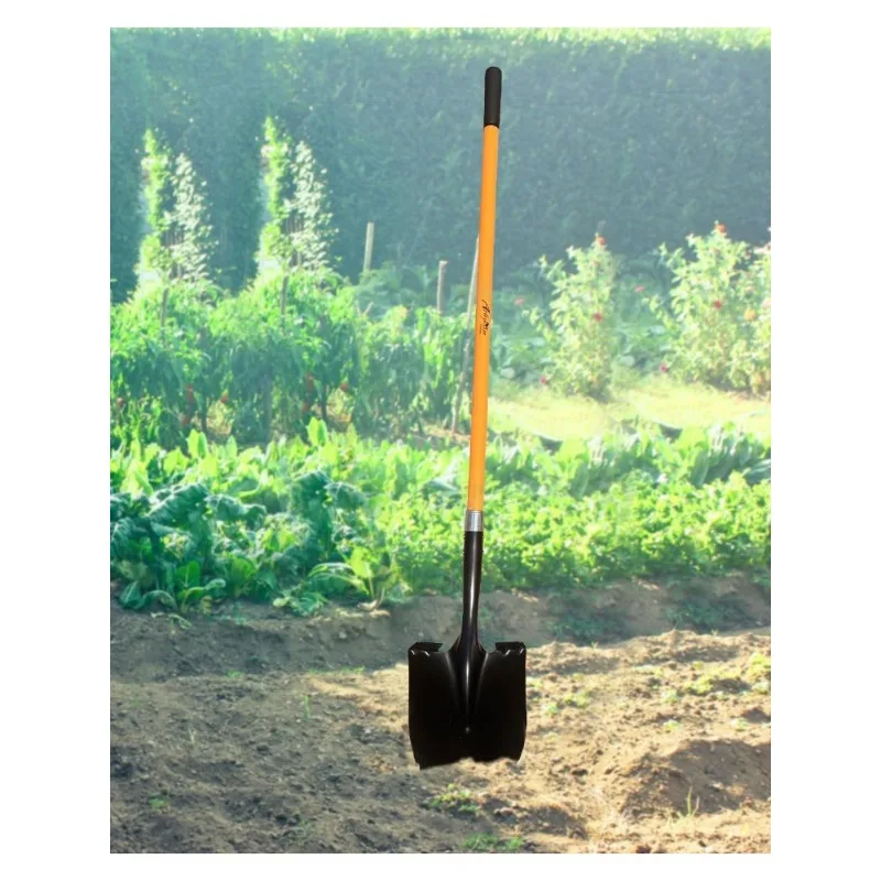 HeavyDuty Digging deal for Garden, Landscaping, Construction, Masonry - Perfect for Digging Soil, Dirt, and Gravel