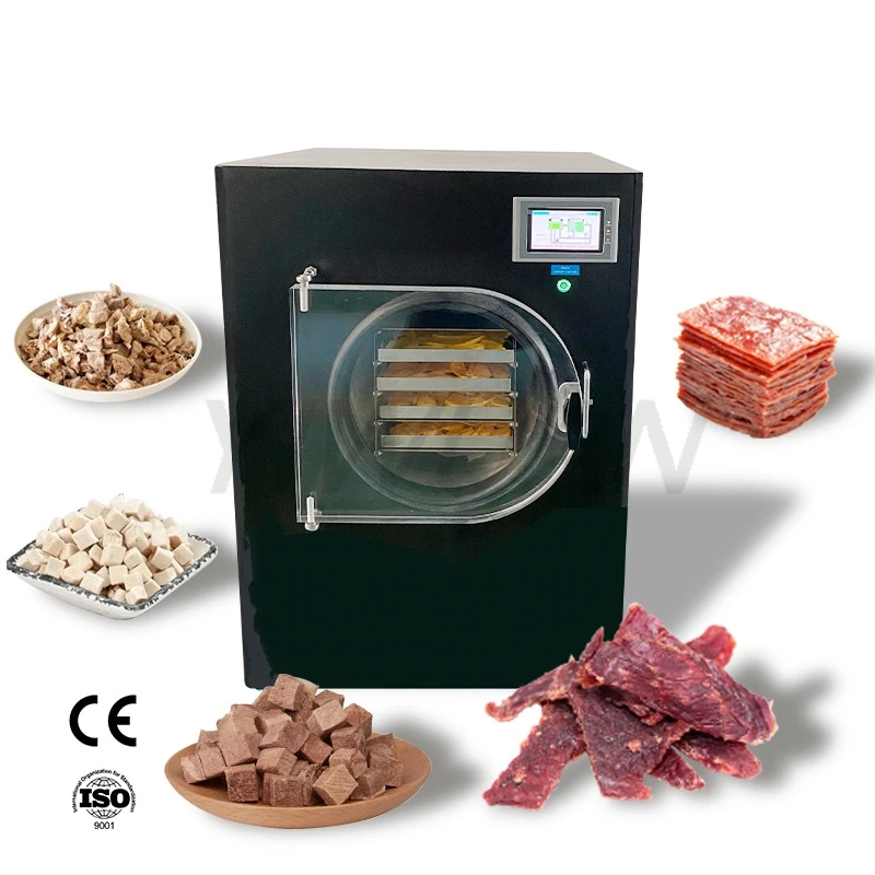 1-8kg Freeze Dryer Lyofilizer Freeze Dryer Home Freeze Drying Machine Similar Harvest Right