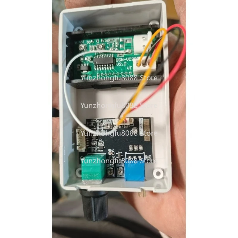 62A Voltage and Current Regulation Controller Suitable for Huawei 750 Power Supply Retrofit