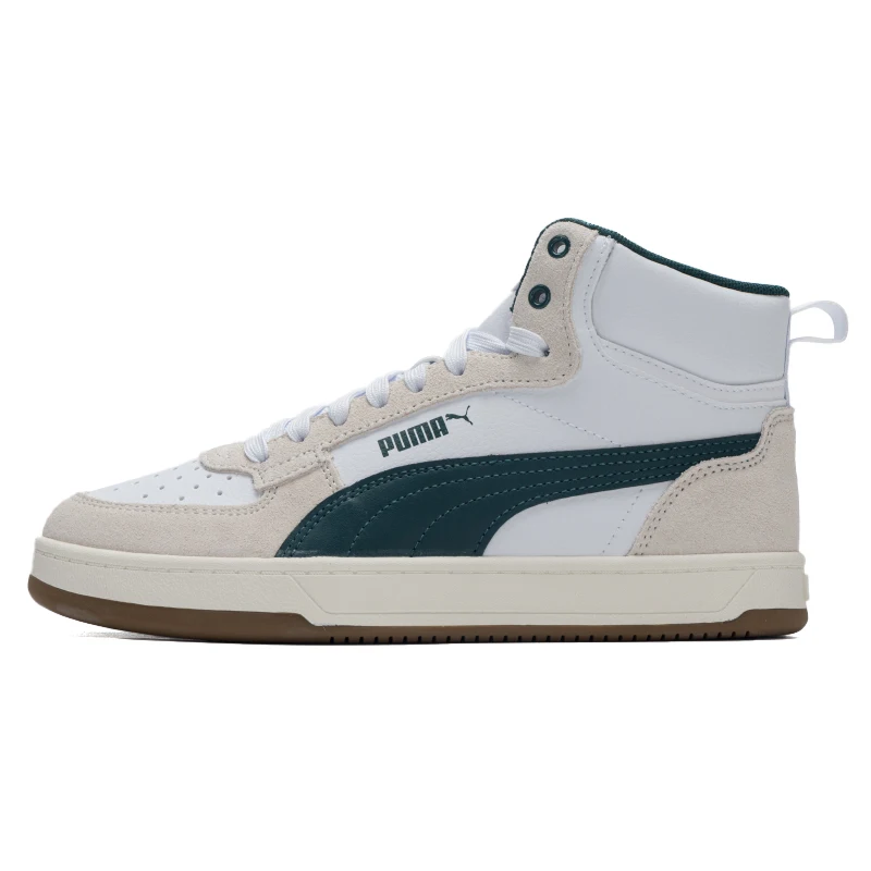 

Puma Caven 2.0 Mid Retro Мужская и женская обувь Удобная и дышащая повседневная обувь Амортизирующая легкая спортивная обувь Уличные кроссовки 402242-03