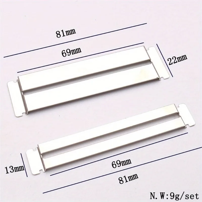 2pcs Guitar Fret Wire Sanding Stone Protector Kit Finger Plate Radian Polishing DIY Luthier Tool Guitar Bass Part & Accessories view 2