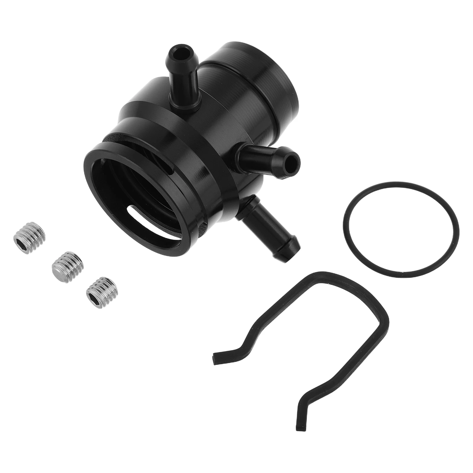 

Pressure Adapter Compatible For Ea888 Gauge Vacuum Automotive Boost Tap Fitting Engine Performance Enhance Protect Turbo