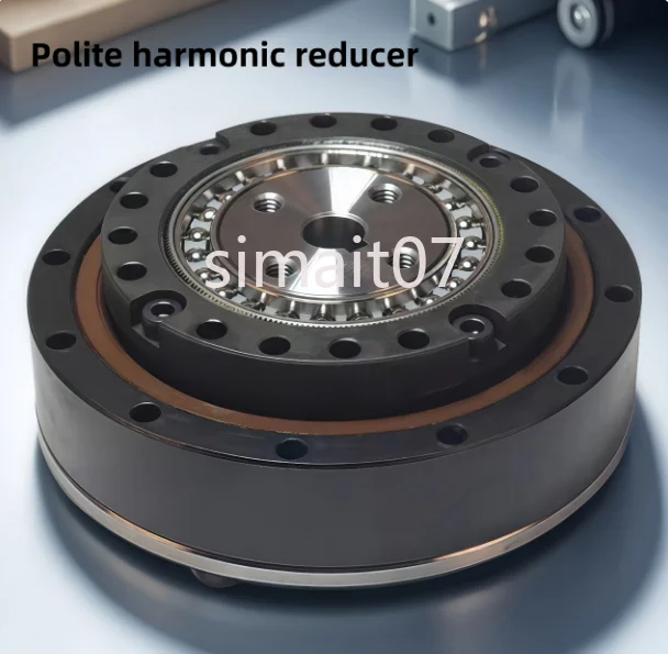 F14 Harmonic Drive - Compatible with 100W Servo/Stepper Motors for Robotics