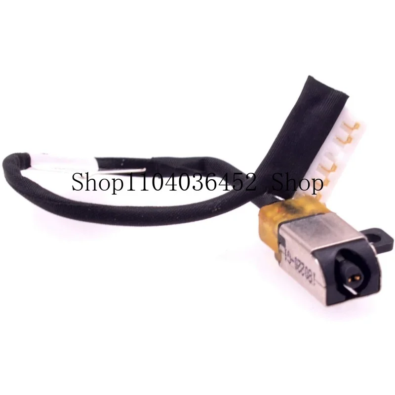 For Dell Inspiron 17 3793 0228R6 New DC Charging Power Port Socket Cable