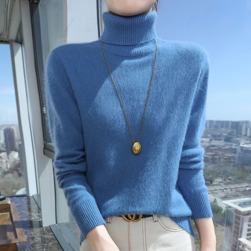 haze blue