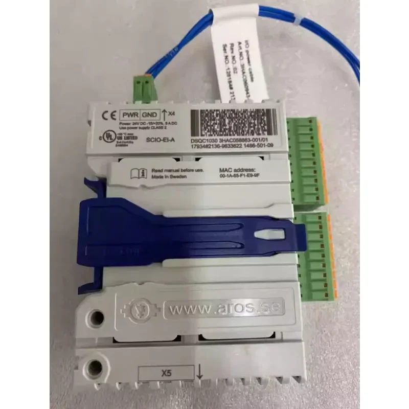 Modulo per Robot IO 3HAC 058663 -001, DSQC1030