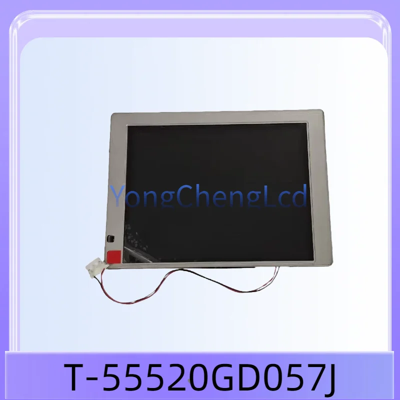 5.7인치 T-55520GD057J-LW-ACN 산업용 디스플레이 스크린 액세서리에 대한 100% 완전 테스트 완료