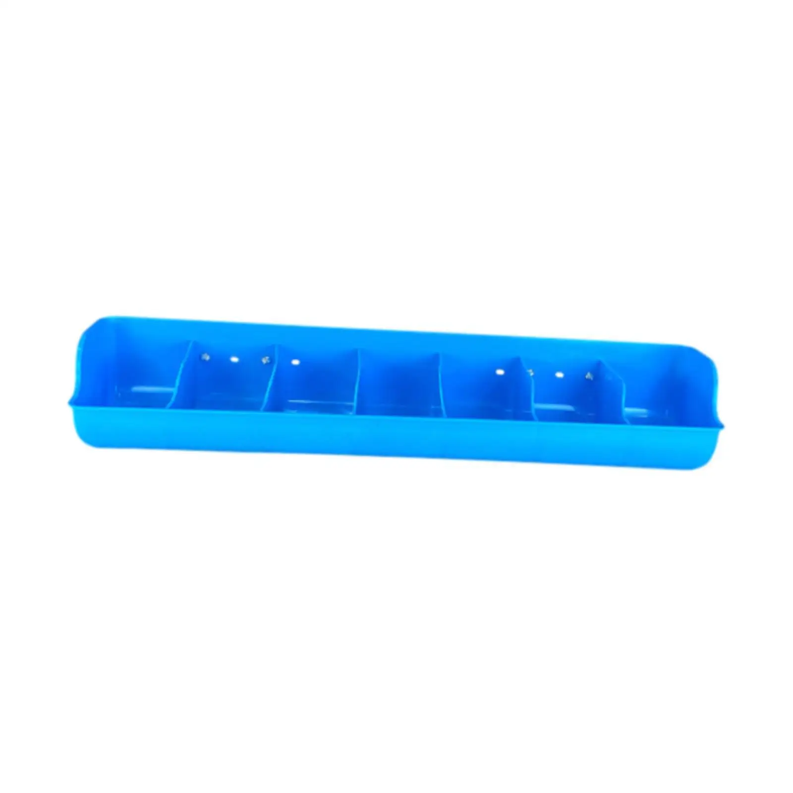 

Piglet Feeding Trough Milk Trough Multifunctional Goats Feeder Waterer Food Dispenser for Cattle Pigeon Quail Chickens