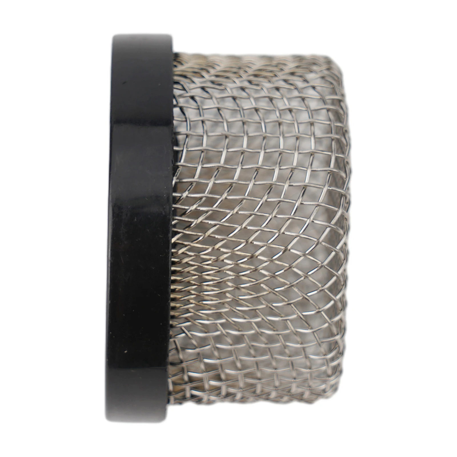Efficient Filtering and Improved Aeration Stainless Steel Mesh Aerator Screen Strainer for Livewell Pump Long Lasting