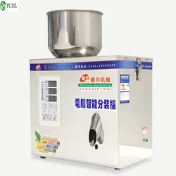 1-30g Automatic Measurement Distributing Packer Intelligent Split Packing Machine Particle bag Tea Filling Machine 220/110V