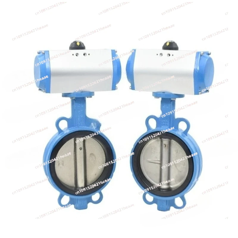 Suitable for pneumatic butterfly valve D671X-16Q, clamp type butterfly valve DN50 65 80 100