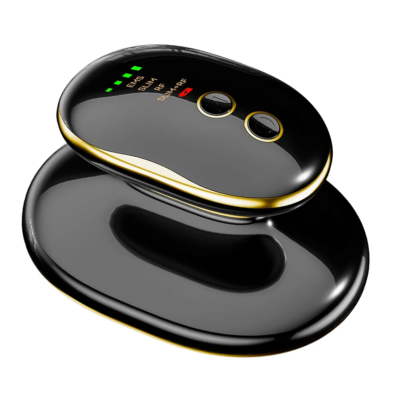 

Аппарат для коррекции фигуры EMS и RF: радиочастотный массажер от целлюлита, импульсный жиросжигатель, прибор для похудения и коррекции фигуры для домашнего использования