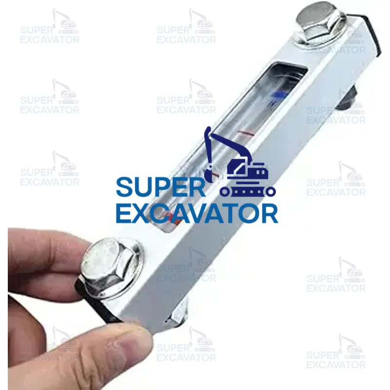 

Аксессуары для экскаваторов, гидравлический щуп, указатель уровня масла, масляный манометр для CL XG LG FR SY YC (25 см/9,8 дюйма)