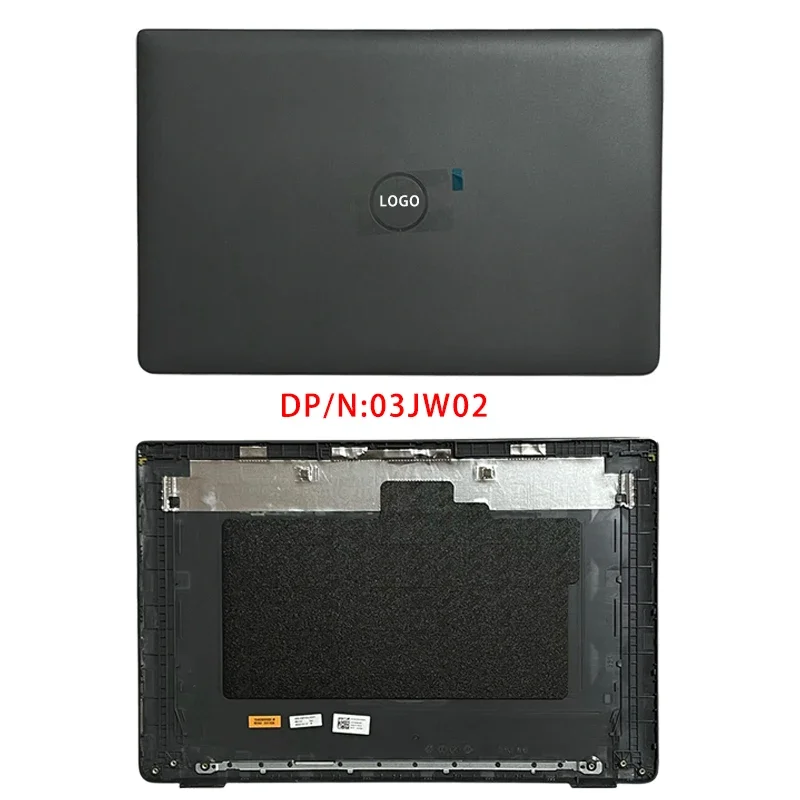 New For Dell Latitude 3540 E3540 Laptop Lcd Back Cover Front Bezel Frame Top Palmrest Upper Cover Bottom Case Replacement 03JW02