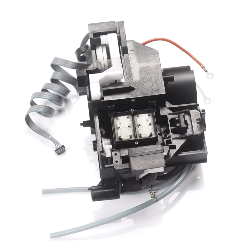 엡손 스타일러스 포토 R1800 R1900 R2000 R2400 R2880 P400 P408 클리닝 유닛 Assy용 캐핑 스테이션 잉크 펌프 시스템