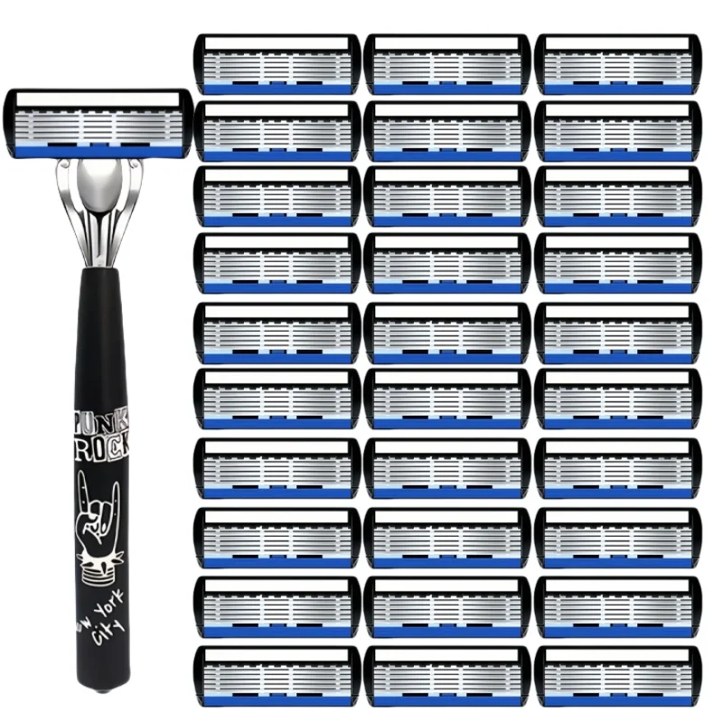1handle 30blades