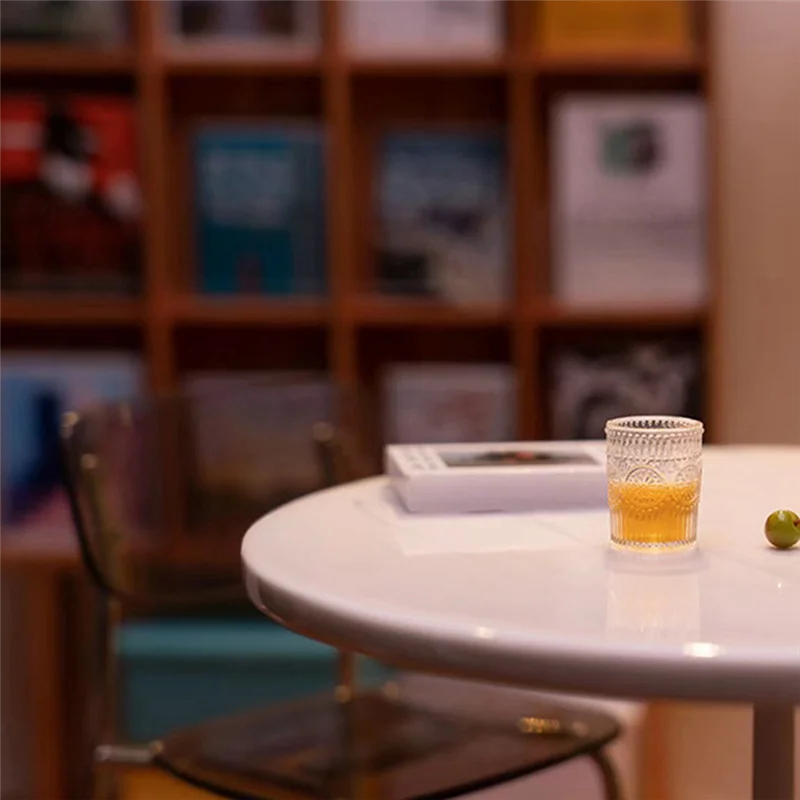 

1/6 Scale Miniature Dollhouse Bookrack Newspaper Stand Furniture for Barbies,Blyth,BJD Dollhouse Accessories,A