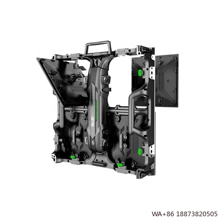 

LED Display P3.91 Factory Support Customization Video Wall Displays Rental P5 Outdoor Rental Screen