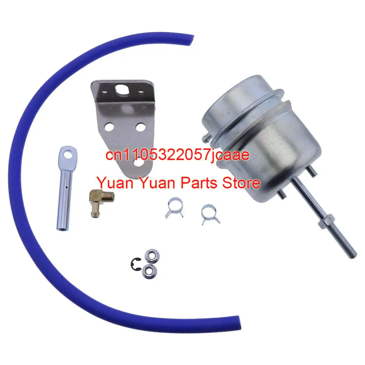 

New Turbocharger Actuator 750685-0017 for Detroit Series 60 12.7L Highway Truck