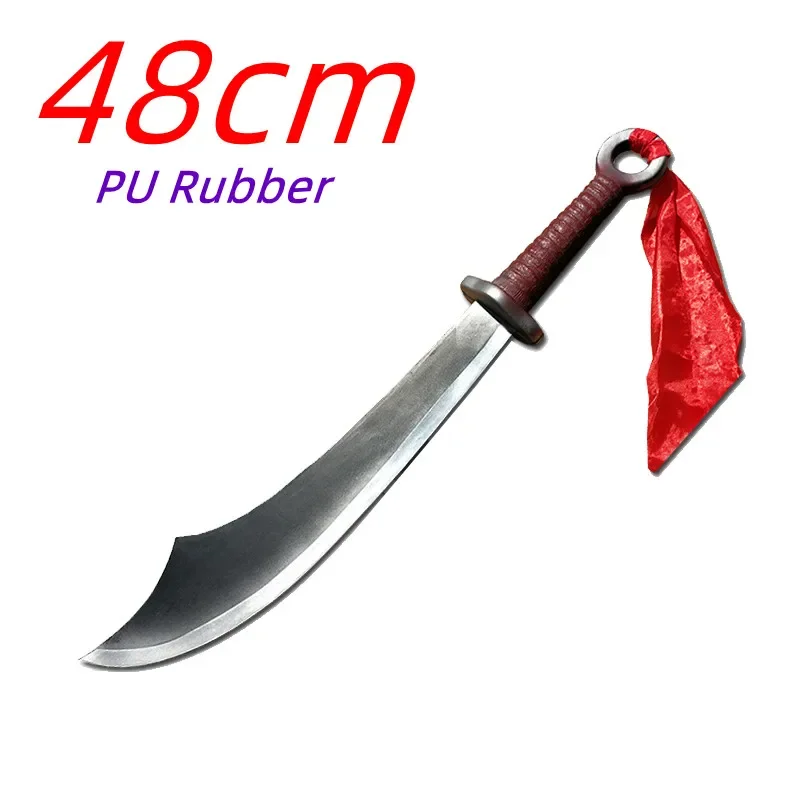 Halloween Scary Prop Butcher Hook Weapons