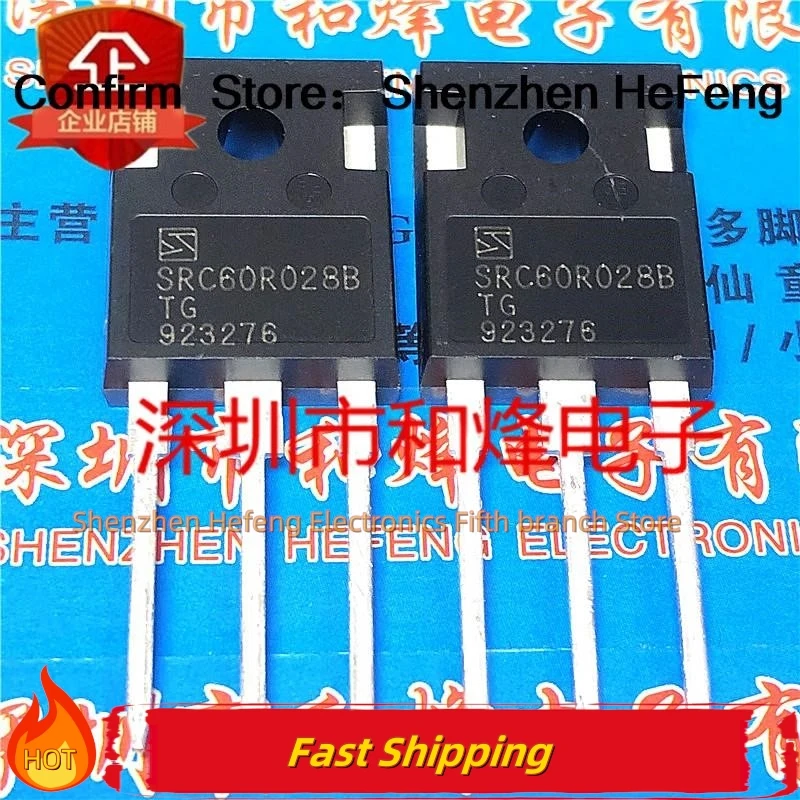10PCS/LOT SRC60R028B  TO-247  Transistors   Quality 